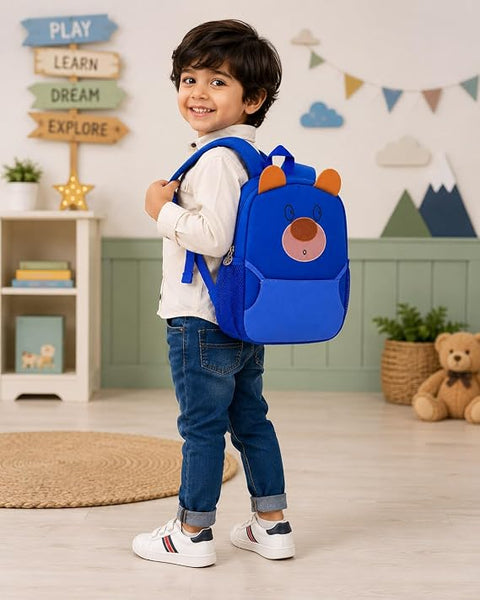 Kids Cartoon Animal Backpack for Boys & Girls