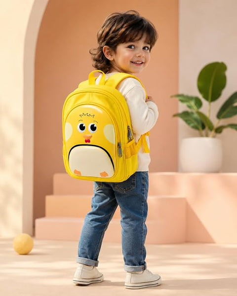 Cute 3D Animal Kids Backpack School Bag for Boys n Girls