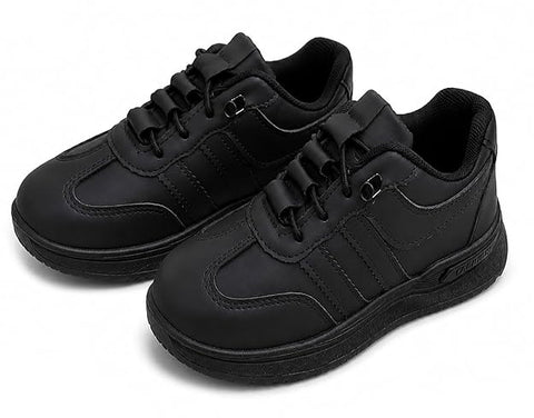 Stretch Elastic Lace School Shoes for Boys n Girls