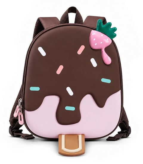Kids Ice Cream Backpack for Girls N Boys