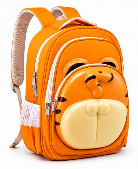 3D EVA Cartoon Animal School Bag Backpack for Boys n Girls