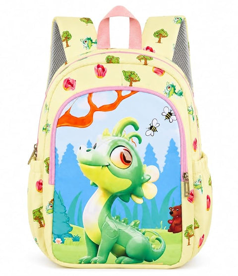 Kids Cartoon School Bag Backpack for Boys n Girls