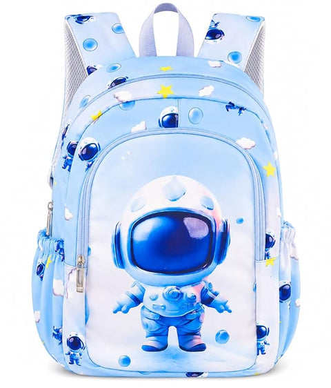 Kids Cartoon School Bag Backpack for Boys n Girls