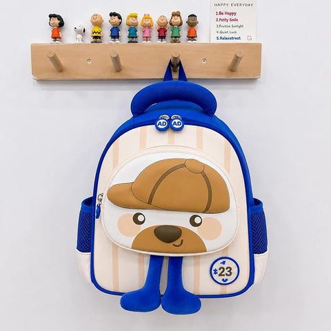 Kids Plush Toy School Bag Backpack for Boys n Girls