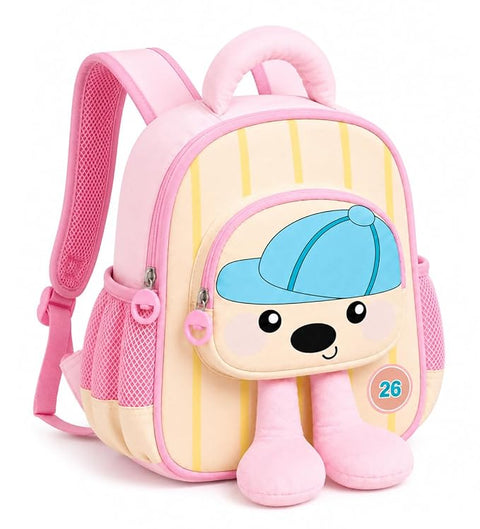 Kids Plush Toy School Bag Backpack for Boys n Girls