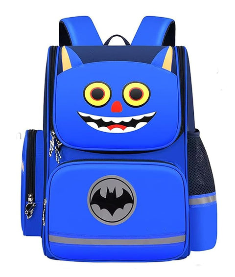Boys Batman Backpack School Bag