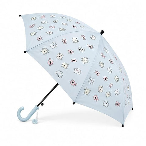 Kids Monster Colour Changing Magic Umbrella with Whistle