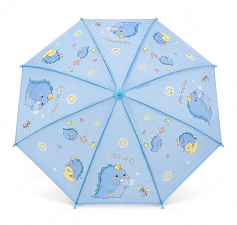Kids Dinosaur Umbrella | Auto Open Sun & Rain Umbrella