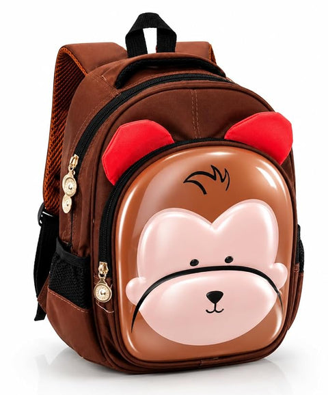 Kids 3D Cartoon School Backpack for Boys N Girls