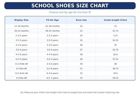 Kids No Lace Slip-On Casual Sneakers School Shoes