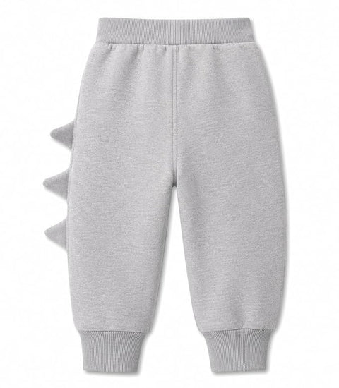 Winter Dino Joggers for Infant Boys n Girls
