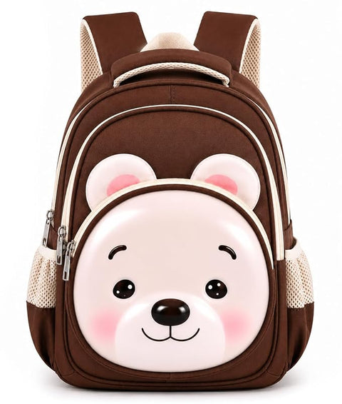 Kids EVA 3D Bear School Bag