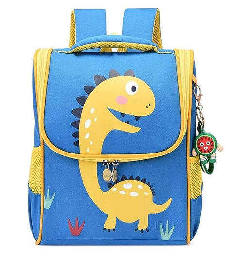 Kids Cartoon Flap School Backpack for Boys & Girls