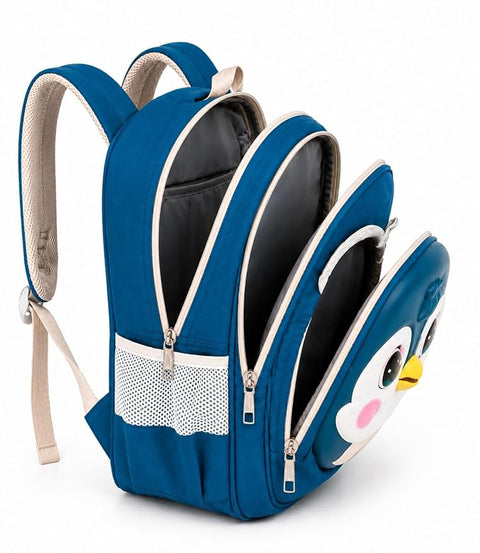 3D EVA Cartoon Animal School Bag Backpack for Boys n Girls