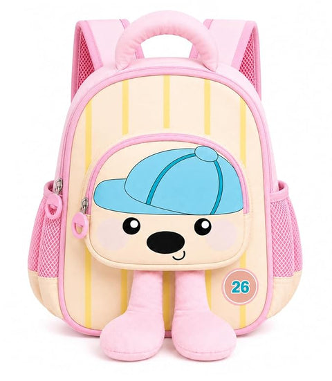 Kids Plush Toy School Bag Backpack for Boys n Girls
