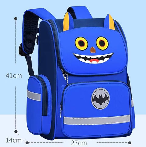 Boys Batman Backpack School Bag