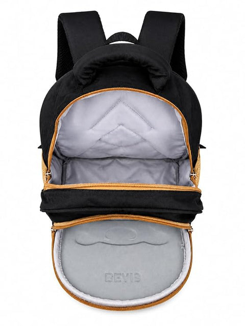 Hard Shell 3D Bear Kids School Bag