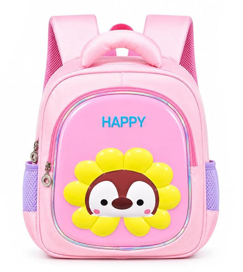 Hard Shell 3D Cartoon Kids School Bag