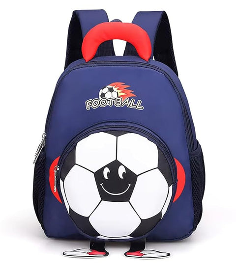 Football Kids Backpack for Boys & Girls