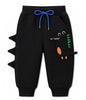 Winter Dino Joggers for Infant Boys n Girls