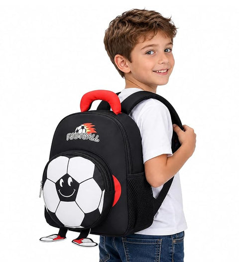 Football Kids Backpack for Boys & Girls