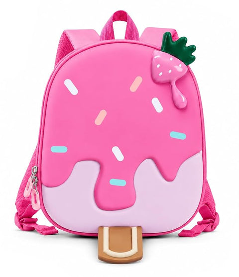 Kids Ice Cream Backpack for Girls N Boys
