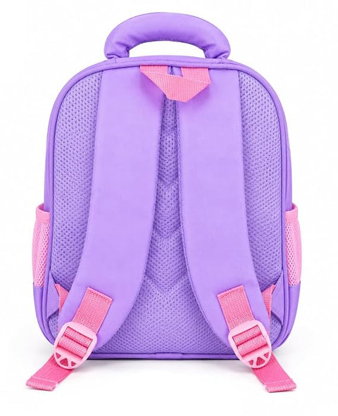 Hard Shell 3D Cartoon Kids School Bag
