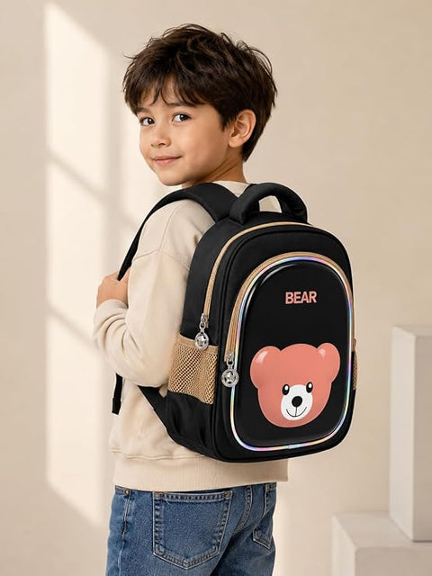 Hard Shell 3D Cartoon Kids School Bag