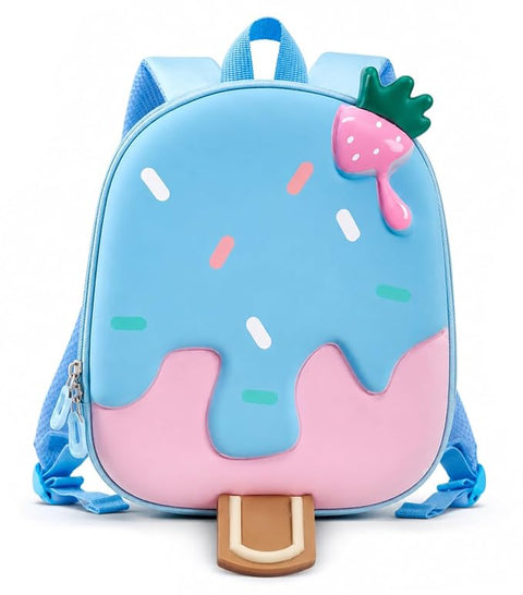 Kids Ice Cream Backpack for Girls N Boys