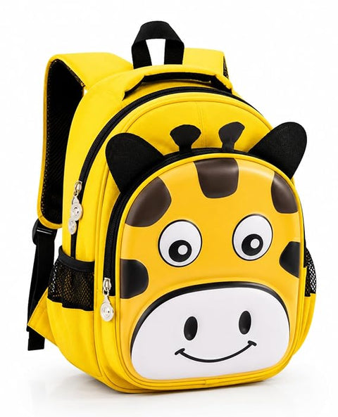 Kids 3D Cartoon School Backpack for Boys N Girls
