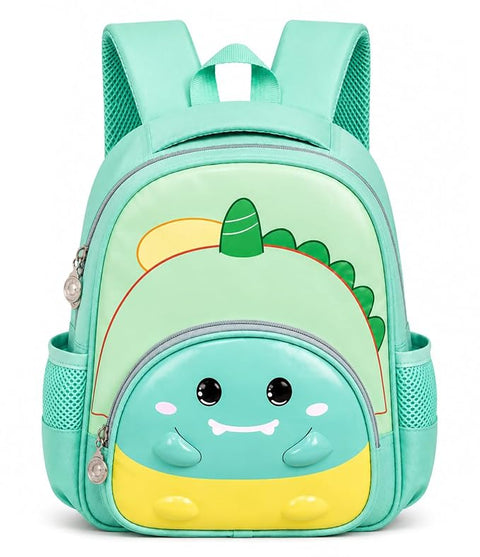 3D Cartoon School Bag Backpack for Kids