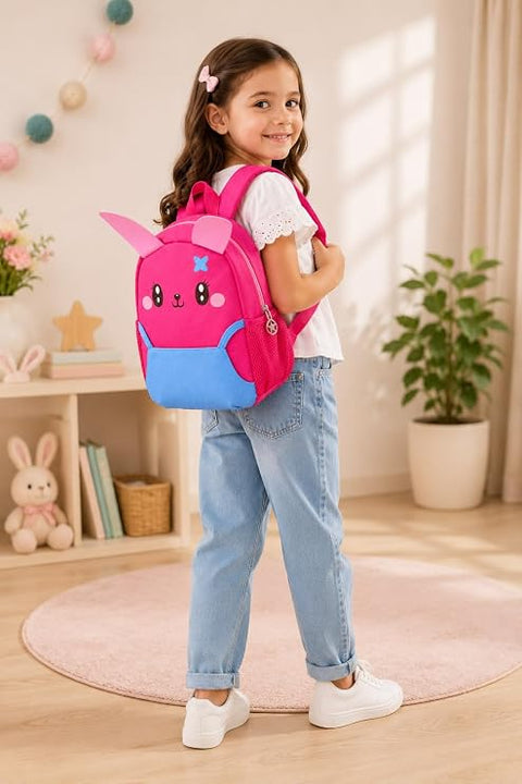 Kids Cartoon Animal Backpack for Boys & Girls