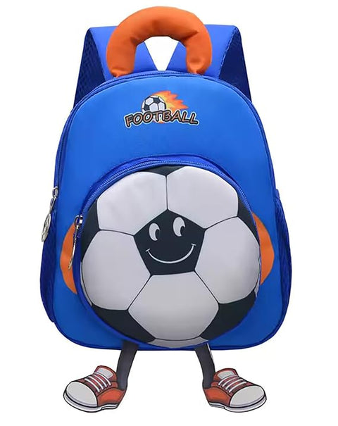 Football Kids Backpack for Boys & Girls