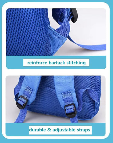 Football Kids Backpack for Boys & Girls