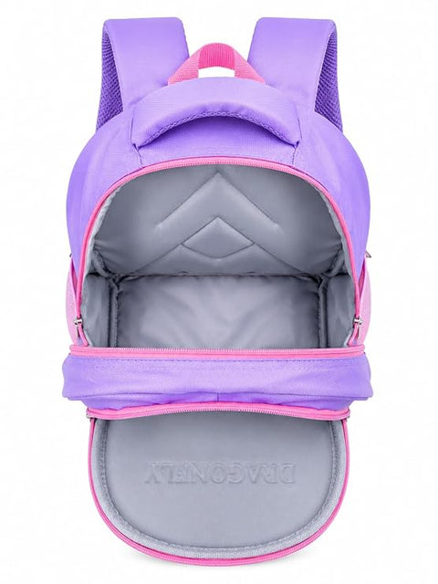 Hard Shell 3D Cartoon Kids School Bag