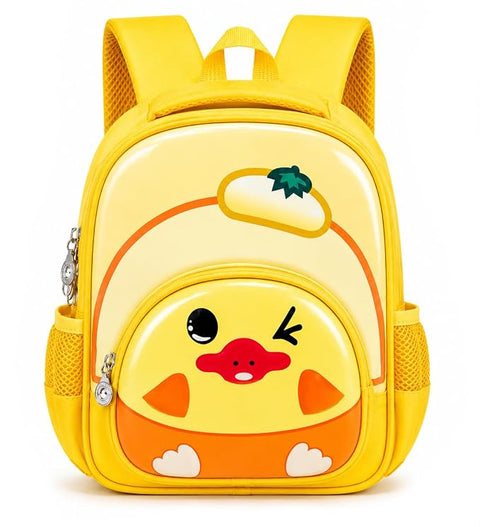 3D Cartoon School Bag Backpack for Kids