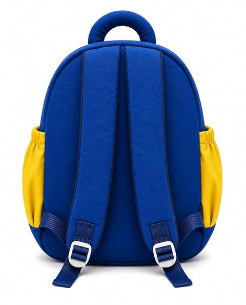 Kids Excavator Preschool School Bag | Construction JCB Backpack