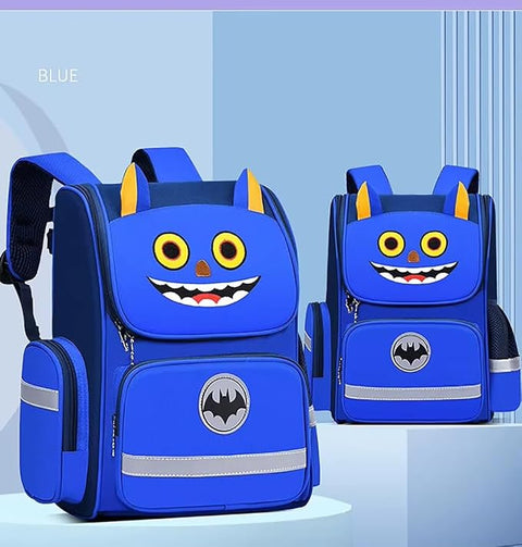 Boys Batman Backpack School Bag