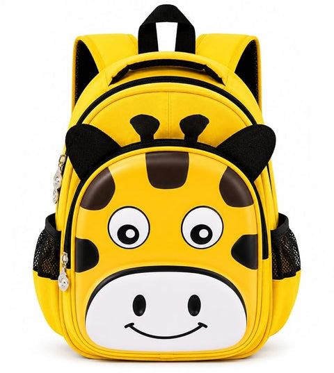Kids 3D Cartoon School Backpack for Boys N Girls