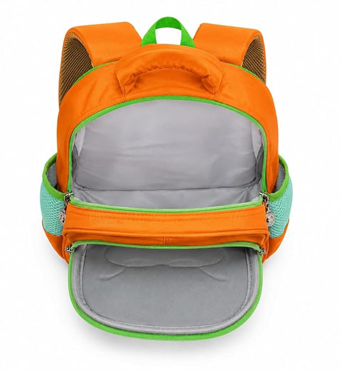 Hard Shell 3D Cartoon Kids School Bag