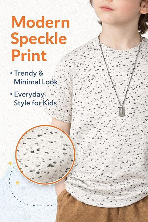 Boys Summer Wear 2-Piece Outfit Set