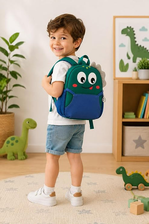Kids Cartoon Animal Backpack for Boys & Girls