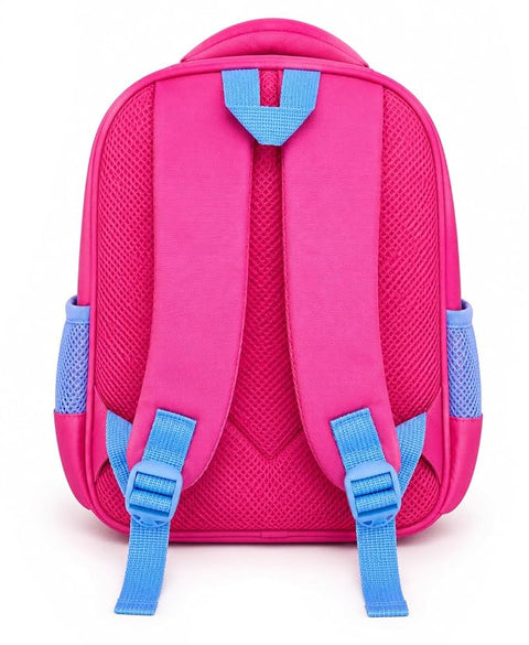 Hard Shell 3D Cartoon Kids School Bag
