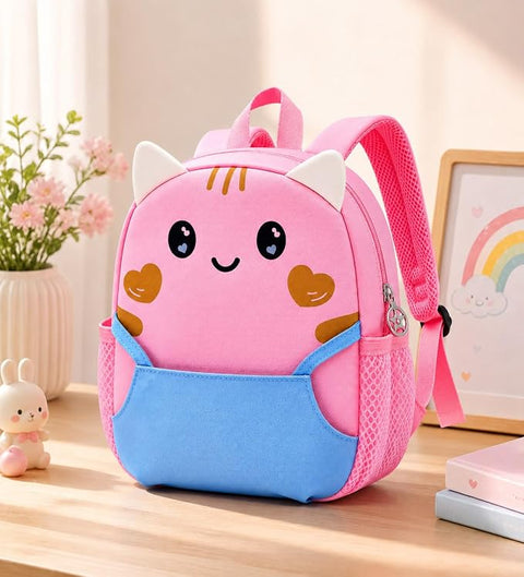 Kids Cartoon Animal Backpack for Boys & Girls