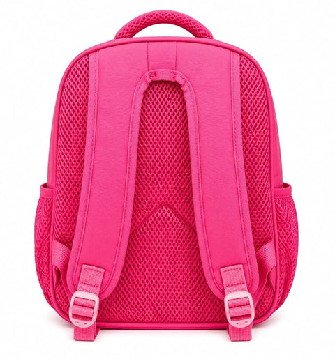 Kids 3D Cartoon School Bag with Multi Compartments & Pockets