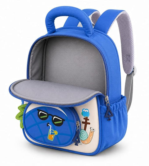 Kids Windmill Spinner School Bag Backpack for Boys n Girls