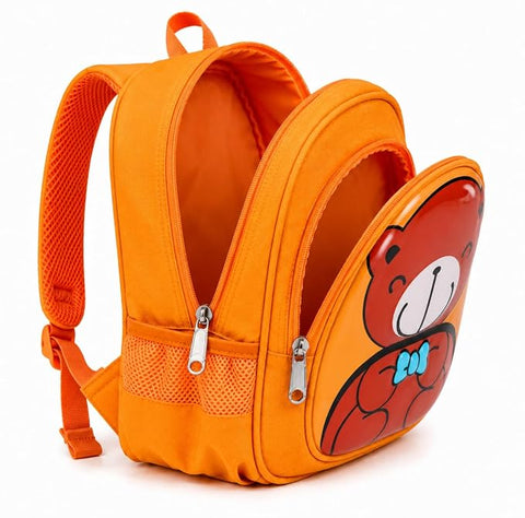 Cute 3D Animal Kids Backpack School Bag for Boys n Girls