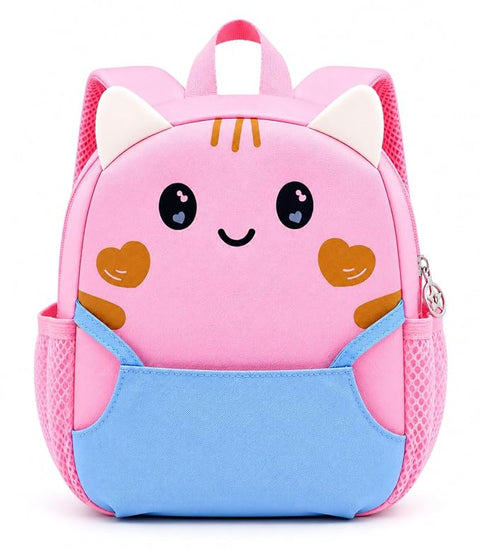 Kids Cartoon Animal Backpack for Boys & Girls