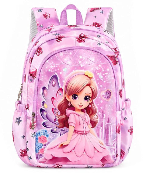 Kids Cartoon School Bag Backpack for Boys n Girls