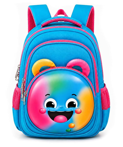 3D EVA Cartoon Animal School Bag Backpack for Boys n Girls